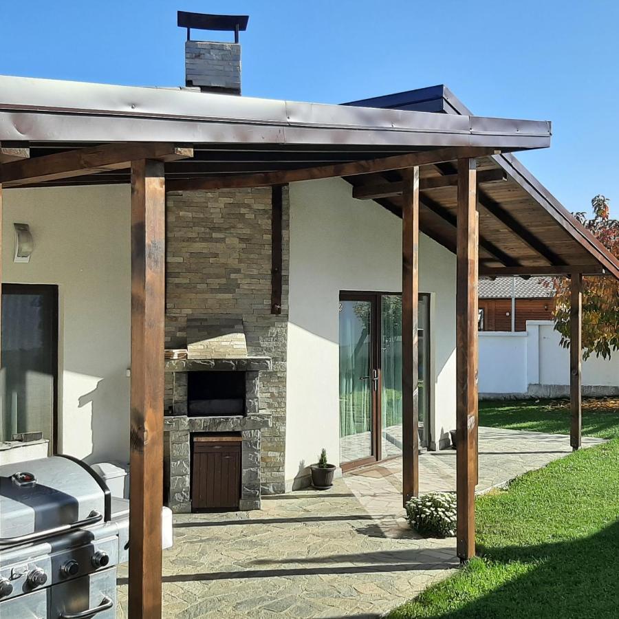 Villa Gardenia Sapareva Banja Eksteriør bilde